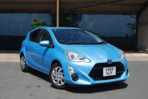 2015 Toyota Aqua