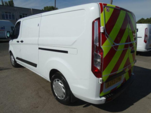 2023 Ford Transit Custom 2.0 320 Ecoblue Trend L2 H1 Euro 6 5dr in White — image 6