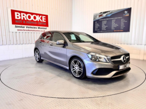 2016 Mercedes-Benz A Class