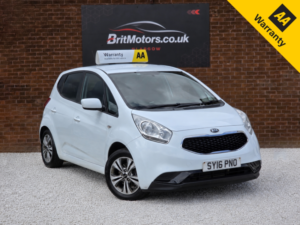2016 Kia Venga