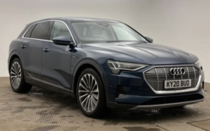 2020 Audi E-Tron