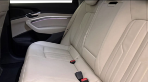 2020 Audi E-Tron 55 SUV 5dr Electric Auto Quattro 95kwh (408 Ps) in Blue — image 4