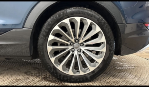 2020 Audi E-Tron 55 SUV 5dr Electric Auto Quattro 95kwh (408 Ps) in Blue — image 6