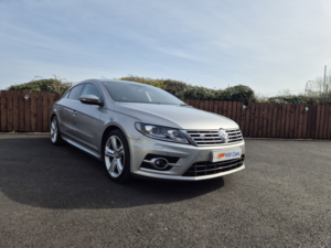 2017 Volkswagen Cc