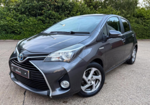 2016 Toyota Yaris