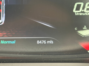 2024 MG MG Hs Trophy Dct in Black — image 3