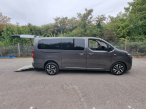 2022 Citroen Spacetourer