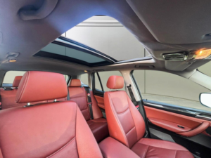 2011 BMW X3 3.0 Xdrive Euro 5 Sunroof Automatic 5dr in Grey — image 2