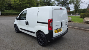 2020 Fiat Fiorino 1.3 Fiorino Cargo 1.3 Multijet Ii 80hp Tecnico My20 in White — image 5