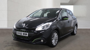 2016 Peugeot 208