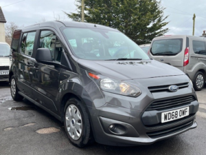 2018 Ford Grand Tourneo Connect