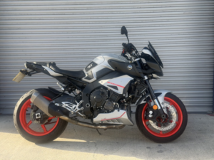 2019 Yamaha Mt-10