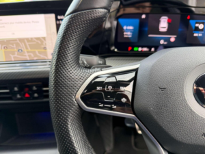 2022 Volkswagen Golf 2.0 Tdi R-Line DSG Euro 6 (s/s) 5dr in Blue — image 6