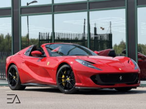 2021 Ferrari 812 Gts