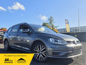 2019 Volkswagen Golf