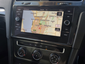 2019 Volkswagen Golf 2.0 Tdi Se Nav Estate 5dr Diesel Manual Euro 6 (s/s) (150 Ps) in Grey — image 2