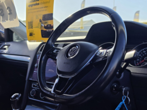 2019 Volkswagen Golf 2.0 Tdi Se Nav Estate 5dr Diesel Manual Euro 6 (s/s) (150 Ps) in Grey — image 4