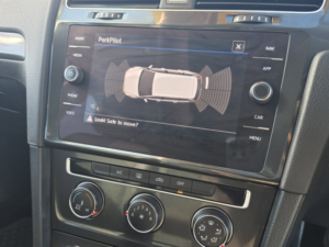2019 Volkswagen Golf 2.0 Tdi Se Nav Estate 5dr Diesel Manual Euro 6 (s/s) (150 Ps) in Grey — image 6