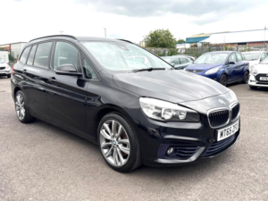 2015 BMW 2 Series Gran Tourer