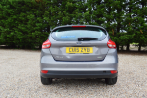 2015 Ford Focus 1.0 T Ecoboost Titanium in Brown — image 6