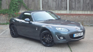 2012 Mazda Mx-5
