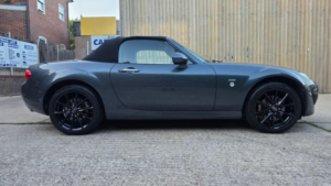2012 Mazda Mx-5 1.8i Venture Euro 5 2dr in Grey — image 5