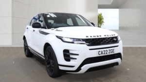 2022 Land Rover Range Rover Evoque