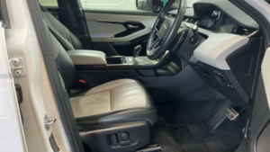 2022 Land Rover Range Rover Evoque 2.0 D200 Mhev Edition Auto 4WD Euro 6 (s/s) 5dr in White — image 3