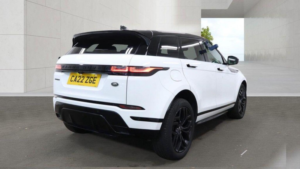 2022 Land Rover Range Rover Evoque 2.0 D200 Mhev Edition Auto 4WD Euro 6 (s/s) 5dr in White — image 6