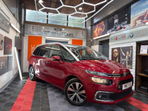 2017 Citroen Grand C4 Picasso