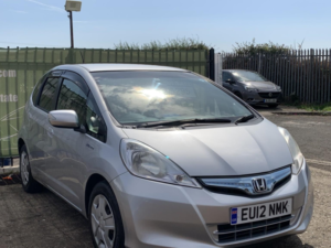 2012 Honda Jazz