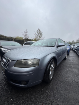 2006 Audi A3