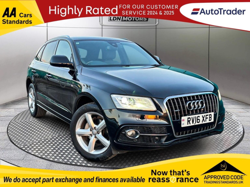 2016 Audi Q5 S Line Special Edition Tiptronic Quattro in Other — image 1