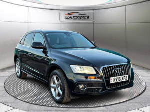 2016 Audi Q5 S Line Special Edition Tiptronic Quattro in Other — image 4