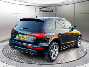 2016 Audi Q5 S Line Special Edition Tiptronic Quattro in Other — image 6