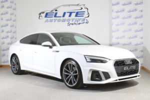 2020 Audi A5
