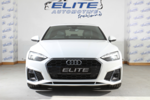 2020 Audi A5 2.0 Tdi 35 S Line Sportback 5dr Diesel S Tronic Euro 6 (s/s) (163 Ps) in White — image 6