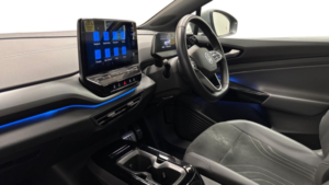 2023 Volkswagen Id.5 Pro 77kwh Style SUV 5dr Electric Auto (174 Ps) in Grey — image 2