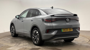 2023 Volkswagen Id.5 Pro 77kwh Style SUV 5dr Electric Auto (174 Ps) in Grey — image 3