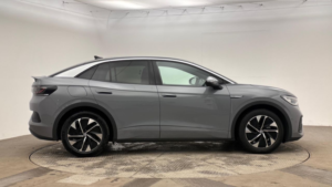 2023 Volkswagen Id.5 Pro 77kwh Style SUV 5dr Electric Auto (174 Ps) in Grey — image 4
