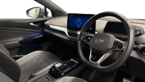 2023 Volkswagen Id.5 Pro 77kwh Style SUV 5dr Electric Auto (174 Ps) in Grey — image 6