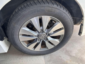 2014 Honda Stepwagon 2.0 Spada Z 5dr 8 Seats in White — image 5