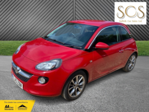 2015 Vauxhall Adam 1.2 16v Jam in Red — image 3