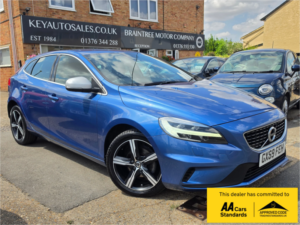 2019 Volvo V40
