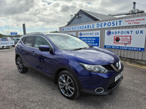 2017 Nissan Qashqai