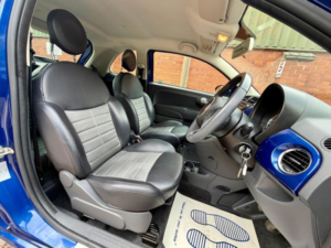 2010 Fiat 500 1.2 Sport Euro 4 3dr in Other — image 3