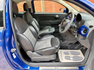 2010 Fiat 500 1.2 Sport Euro 4 3dr in Other — image 6