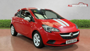 2015 Vauxhall Corsa