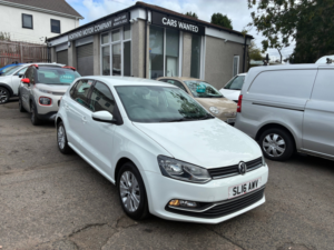 2016 Volkswagen Polo