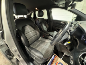 2014 Mercedes-Benz B Class 1.6 B180 Sport (premium) 7g-Dct Euro 6 (s/s) 5dr in Silver — image 3